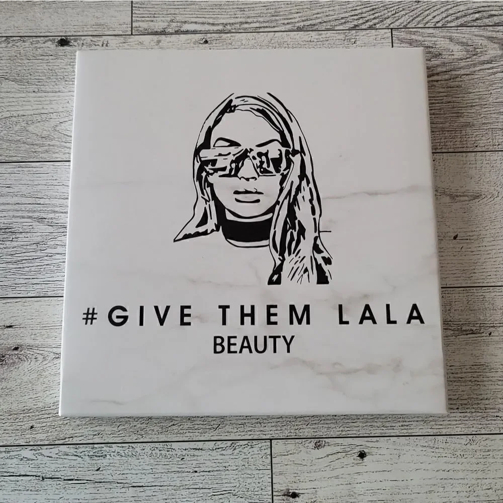 Give Them Lala Beauty The Grown Woman Palette